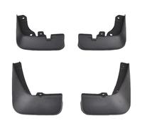 Set Auto Paraspruzzi Flap Parafanghi Parafango Per Mazda 3 (BM) Per Axela Per Hatch Hatchback 2014-2017