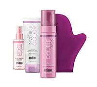 Set autoabbronzante bronzo MineTan Deluxe