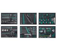 Set automotive master tool 368 pz