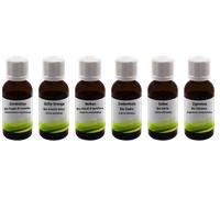 Set Autunnale Oli Essenziali Bio - 6x 30 ml