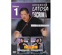 SET AVANZATO LATOSA ESCRIMA Vols. 1-2-3 By GM Rene Latosa