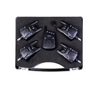 Set avvisatori acustici Blax VXR 4+1 Carp Spirit