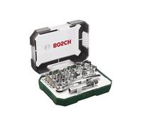 Set di punte per cacciavite Bosch 26 pezzi.