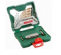 VALIGETTA + ACCESSORI BOSCH 30PZ. - 2607019324