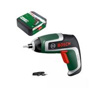 SET AVVITATORE A BATTERIA RICARICABILE BOSCH "IXO 7" 5,5 NM 3,6V 2AH