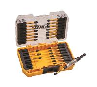 DeWalt Punte per cacciavite a percussione FLEXTORQ XMS19DPZ2SET – Set di 25