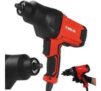 Set Avvitatore elettrico ad impulsi 1/2" 800NM 950W 2200giri/min 230V