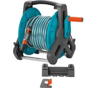 Set avvolgitubo gardena classic 50 da parete 20 m