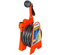 Set Avvolgitubo MINI con tubo 8 m - Stocker