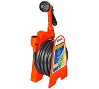 Set Avvolgitubo MINI con tubo da 8 mt