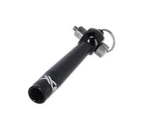Set axe de blocage rapide XLC QR-L08 Noir