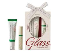 Set Axis-Y: collagene vegano, antirughe, siero occhi, 10 ml + illuminante correttore macchie scure, siero anti-macchie, per il viso, 50 ml
