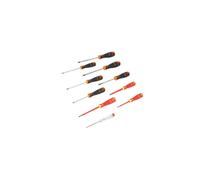 Set B219.110: cacciavite Phillips, Pozidriv®, piatto, scatola Torx® BAHCO