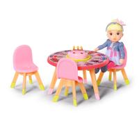 Set BABY born Minis con tavolo di compleanno