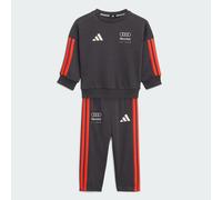 SET BABY JOGGER A MANICHE LUNGHE DNA TEAM AUDI REVOLUT F1 Utility Black 12-18M