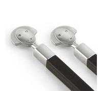 Alessi Anna Stick | Set Bacchette con Supporto Design Mendini