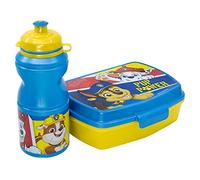 Set portamerenda e borraccia PAW Patrol 380 ml STOR
