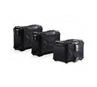 Set bagaglio Adventure nero Ducati Multistrada V 4 (20-). ADV.22.822.75000/B SW