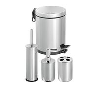 SET BAGNO 4 PEZZI FIORDALISO