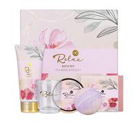Set bagno e cura Accentra RELAX in elegante confezione regalo 1 St