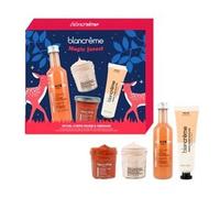 Set bagno Foresta magica rituale corpo fragola melograno