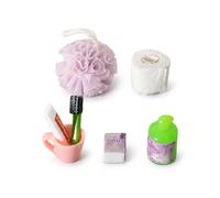 Set Bagno Miniatura per Casa delle, style to 1 | Componenti di a, Miniature da collezione, Gioco di ruolo bambini, Per costruttori