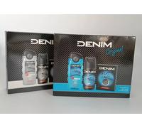 Set Bagno Uomo Denim Docciaschiuma + Deodorante + DopoBarba