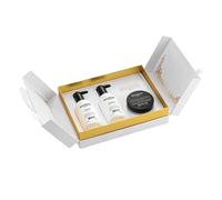 Set Balmain Professionnel: Shampoo per capelli, Per rivitalizzazione, 300 ml + Balsamo per capelli, Rivitalizzante, 300 ml + Maschera crema per