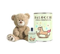 Balocchi Baby - Tobia L'orsetto Più Bello Che Ci Sia - Acqua Profumata Cofanetto