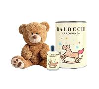 balocchi cofanetto acqua profumata 100 ml + o
