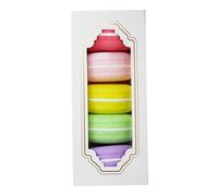 Set balsamo per labbra idratante maschera per labbra per un'idratazione profonda cura nutriente 5 pezzi...