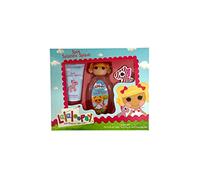 Set bambina 3 pezzi Eau de Toilette Spray 100 ml, bagnoschiuma gel 75 ml e fermaglio per capelli "Pony" - Delicato profumo agli agrumi che contraddistingue i prodotti contenenti nella confezione.