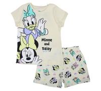 Set Bambina Minnie. Colore Beige. Regalo Per Bambini Da 2 A 8 Anni.