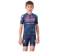 Set bambino (2 articoli) SOUDAL QUICK-STEP 2026 blu