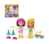 Set bambola Famosa PINYPON Top Roller Girls Assortito