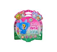 Set bambola Mattel HRK32 BARBIE Cutie Reveal Pets Assortito