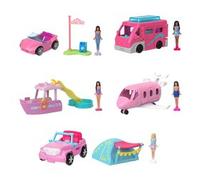BARBIE MINI BARBIELAND DREAMCAMPER ACC NUOVO