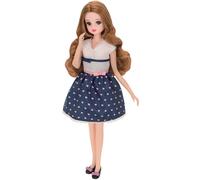 Set bambole TAKARA TOMY Licca-chan nonni e genitori, età 3+, dal Giappone