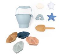 Set Bamboom Secchiello + Barchetta Blu