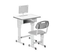 SET BANCO CON SEDIA HOMCOM IT312-061V00GY