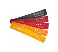 SET BANDE ELASTICHE FITPADDY Set di Bande Elastiche