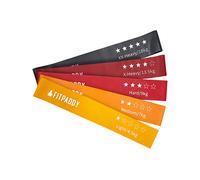 SET BANDE ELASTICHE FITPADDY Set di Bande Elastiche