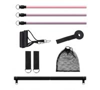 Set Bande Elastiche Resistenza | Sacchetto di stoccaggio, Set Per Modellamento, Ginnastica posturale, Per Istruttori