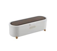 Set Barattolo Spezie Salvaspazio con Design a Conchiglia e Cucchiai per Cucina