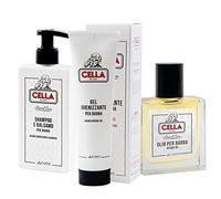 Set Barba Cella Milano - Made in Italy