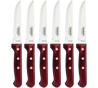 Set barbecue Jumbo Polywood rosso Tramontina 6 pz