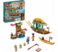 Set Barca Di Boun Di LEGO Disney Princess 43185