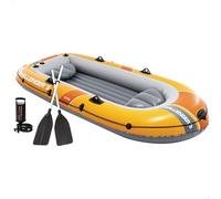 Canotto Challenger 3 Posti Cm295x137x43