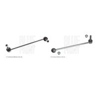 Set Barra Accoppiamento Stabilizzatrice Frontale per Land Rover Range Ls L320