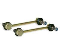 Set barra stabilizzatrice 2x asta di accoppiamento accorciata 25 cm per Opel Ast